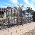 ornamental privacy fence panels